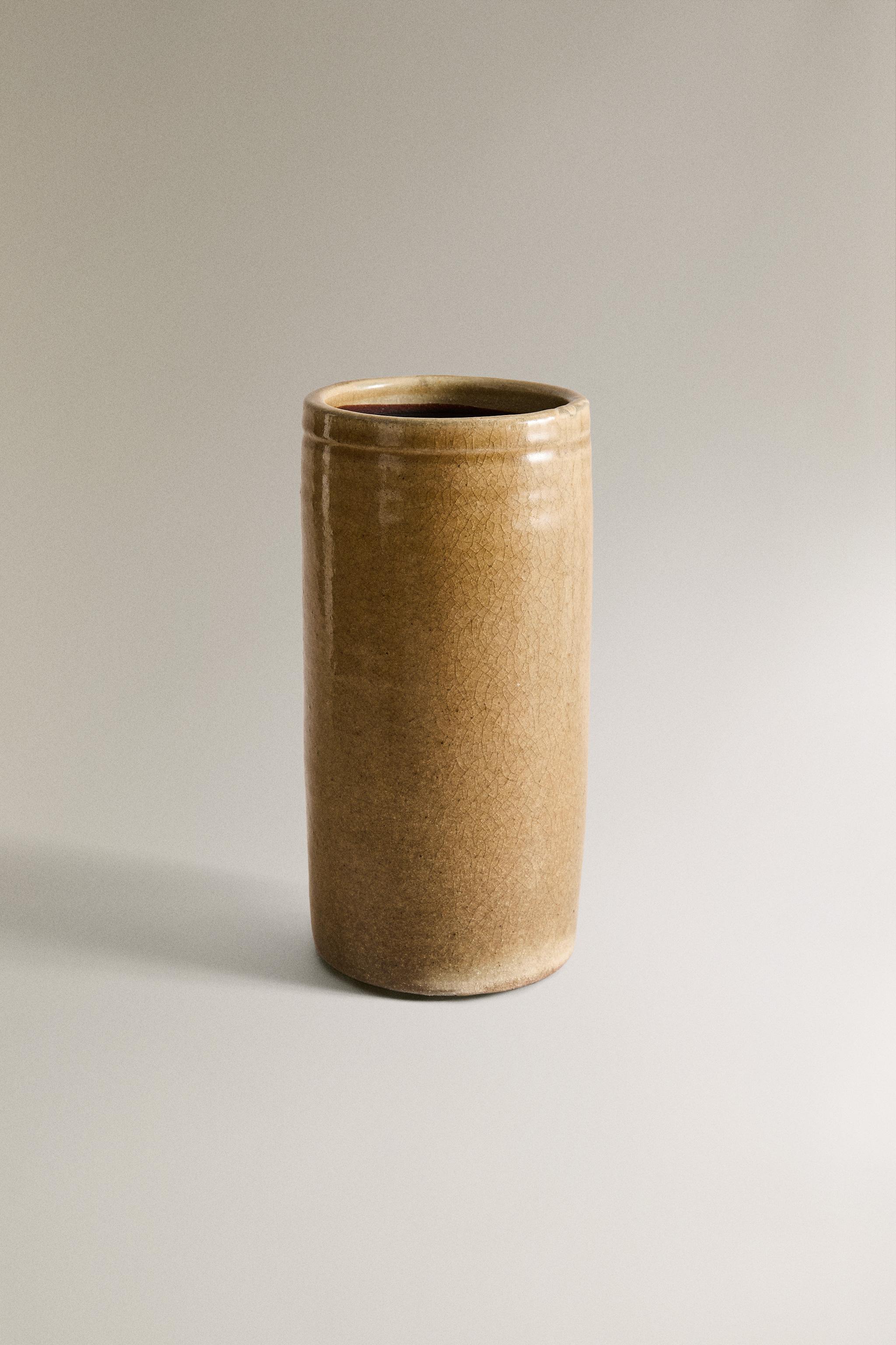 VASE CYLINDRIQUE HAUT